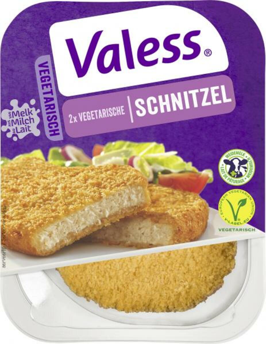 Bild 1 von Valess Vegetarische Schnitzel