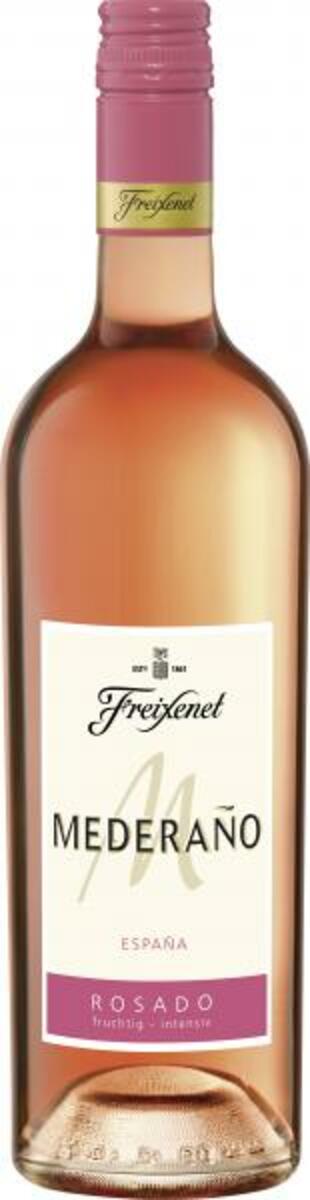 Bild 1 von Freixenet Mederano Rosado Roséwein lieblich