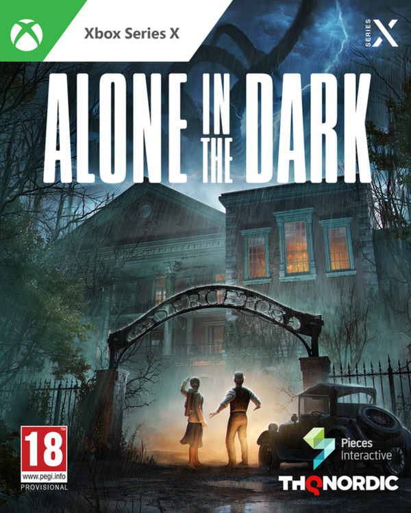Bild 1 von Alone in the Dark Xbox Series X