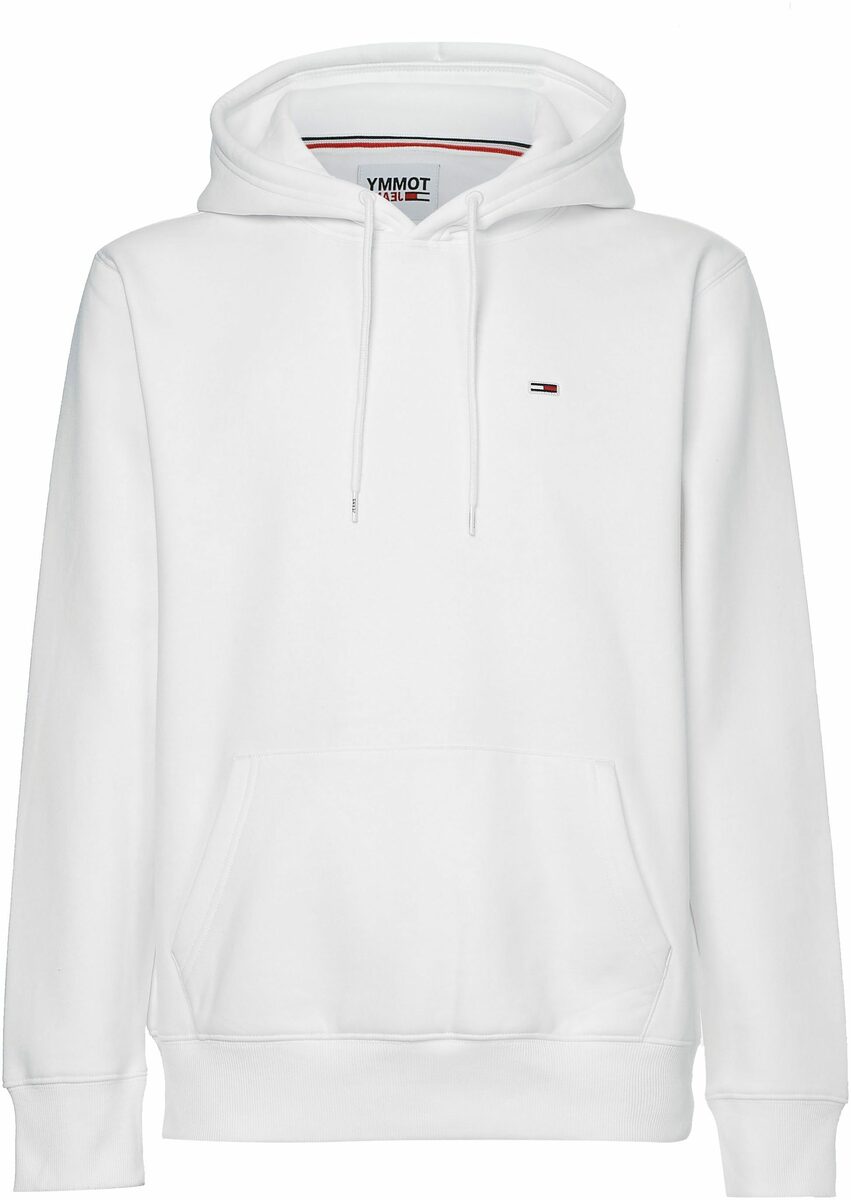 Bild 2 von Tommy Jeans Kapuzensweatshirt TJM REGULAR FLEECE HOODIE (1-tlg) mit wärmend weicher Innenseite