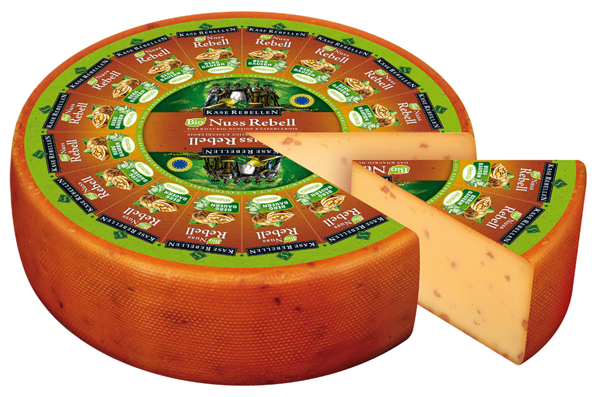 Bild 1 von Nuss-Rebell