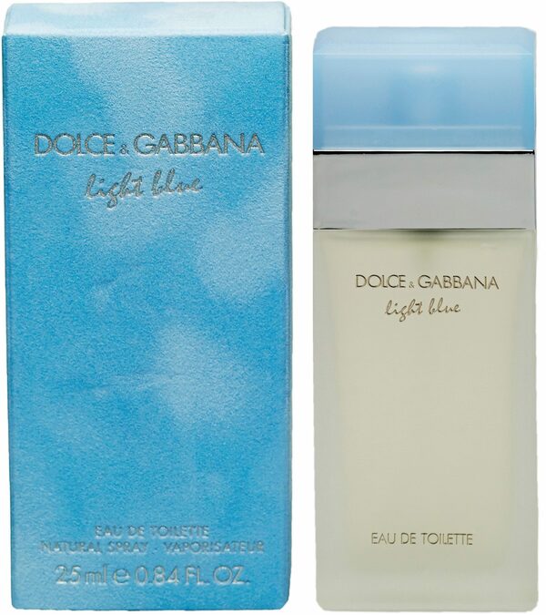 Bild 3 von DOLCE & GABBANA Eau de Toilette light blue