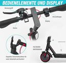 Bild 2 von Evercross E-Scooter, mit Straßenzulassung ABE mit APP, 8.5" E-roller Max 25km