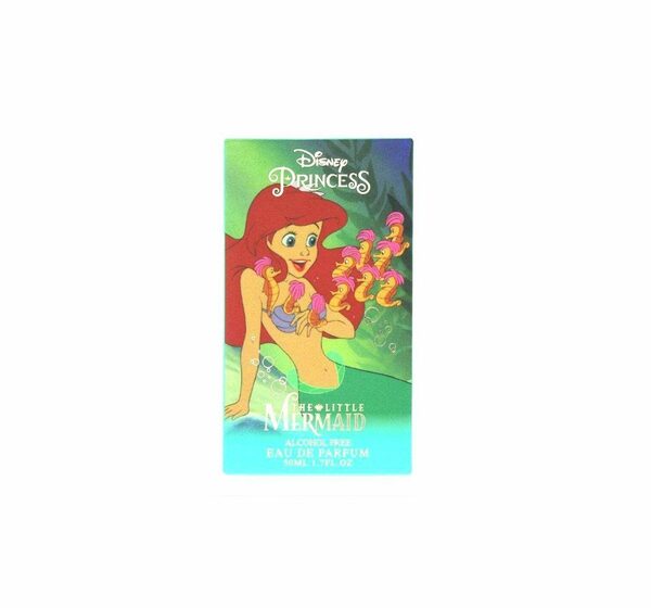 Bild 1 von Disney Eau de Toilette Princess Die kleine Meerjungfrau Ariel Eau de Parfum 50ml Spray