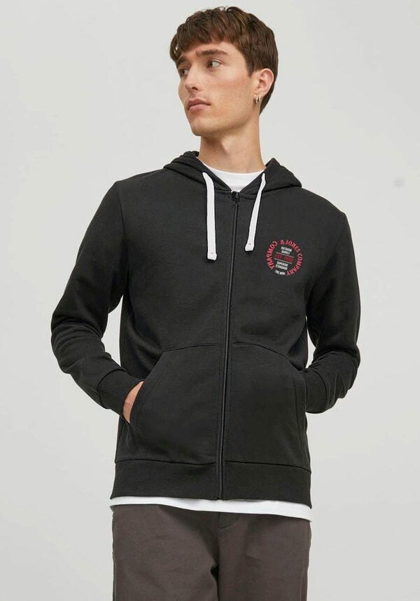 Bild 1 von Jack & Jones Kapuzensweatjacke JJ JJANDY SWEAT ZIP HOOD