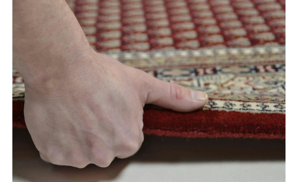 Bild 4 von Orientteppich Abbas Meraj 240 cm 170 cm Rot/ Cream 170x240 cm