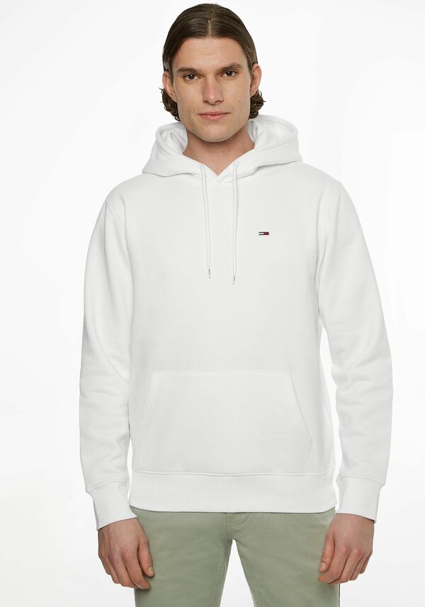 Bild 1 von Tommy Jeans Kapuzensweatshirt TJM REGULAR FLEECE HOODIE (1-tlg) mit wärmend weicher Innenseite