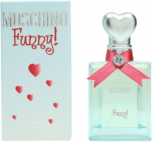 Bild 2 von Moschino Eau de Toilette Funny