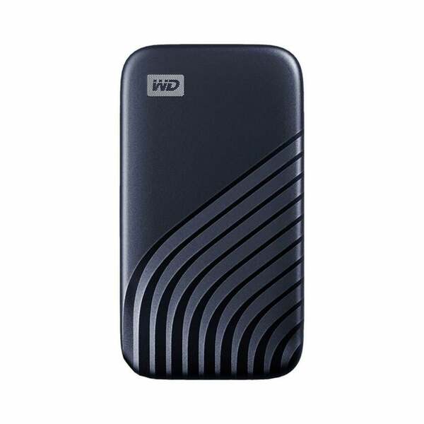 Bild 1 von My Passport™ 1 TB SSD, Blau