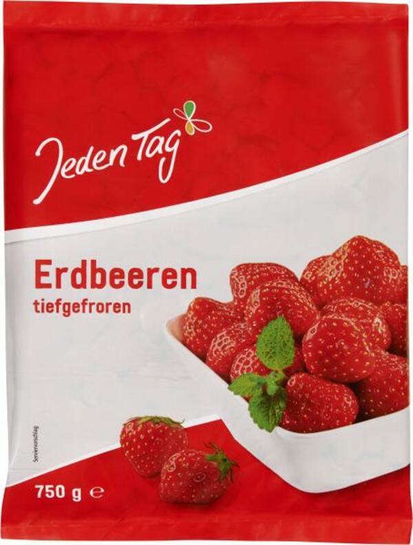 Bild 1 von Jeden Tag Erdbeeren