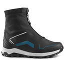 Bild 1 von Winterschuhe Herren warm wasserdicht Winterwandern - SH900 Pro Mountain schwarz