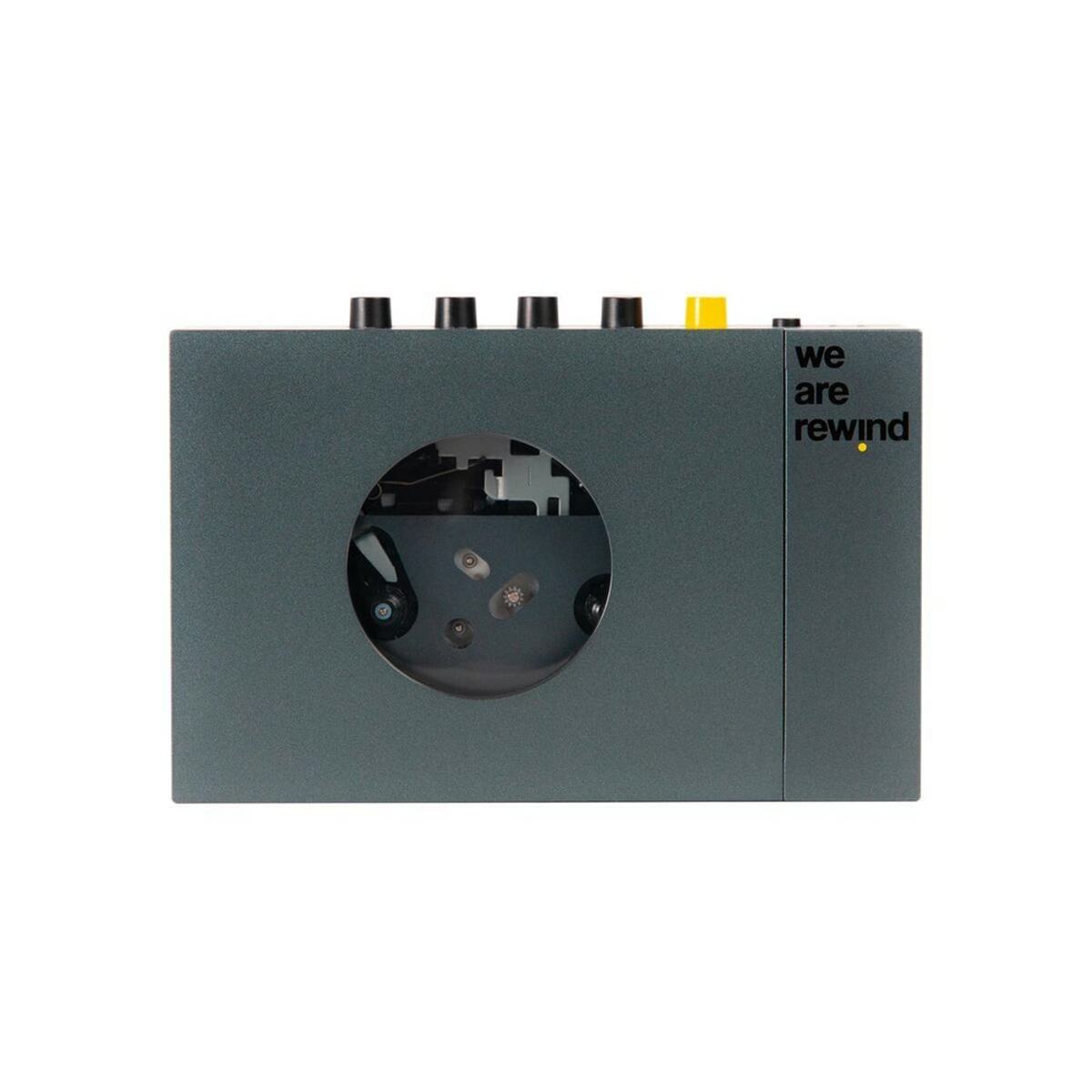 Bild 1 von Tragbarer Kassettenspieler Keith