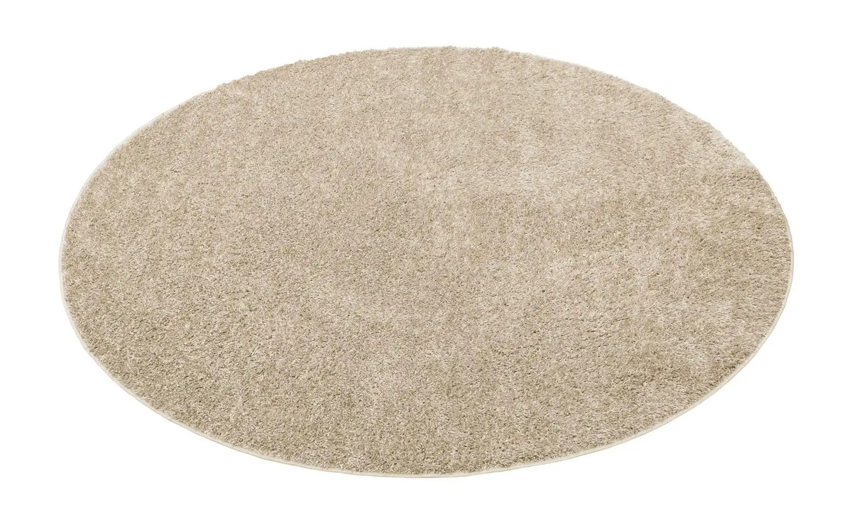 Bild 3 von Hochflorteppich 80 cm 80 cm Ø 80 cm