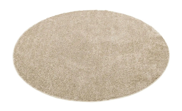 Bild 3 von Hochflorteppich 80 cm 80 cm Ø 80 cm