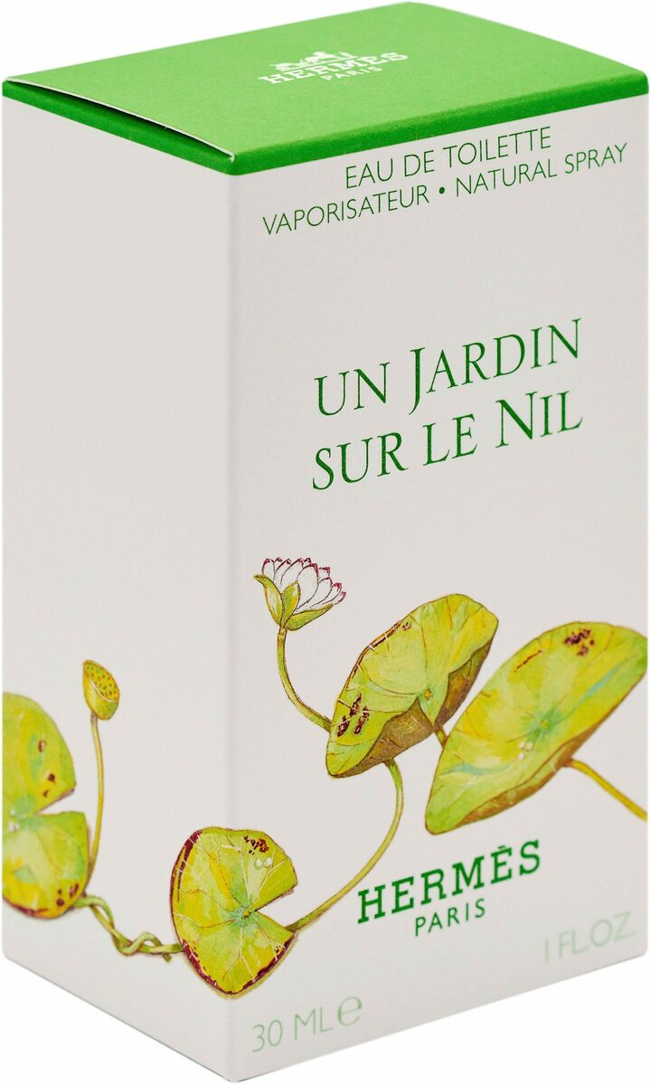 Bild 3 von HERMÈS Eau de Toilette Un Jardin Sur Le Nil
