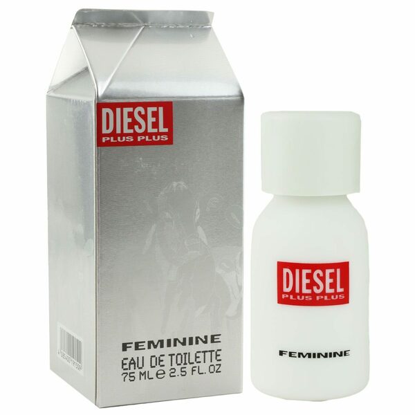 Bild 1 von Diesel Eau de Toilette Plus Plus Feminine 75 ml