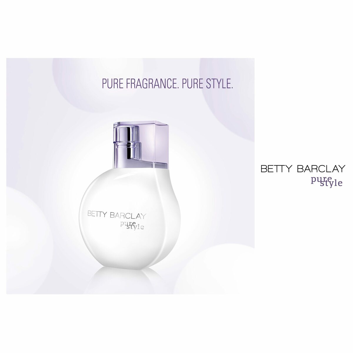 Bild 3 von Betty Barclay Eau de Toilette Betty Barclay Pure Style Eau de Toilette 50 ml