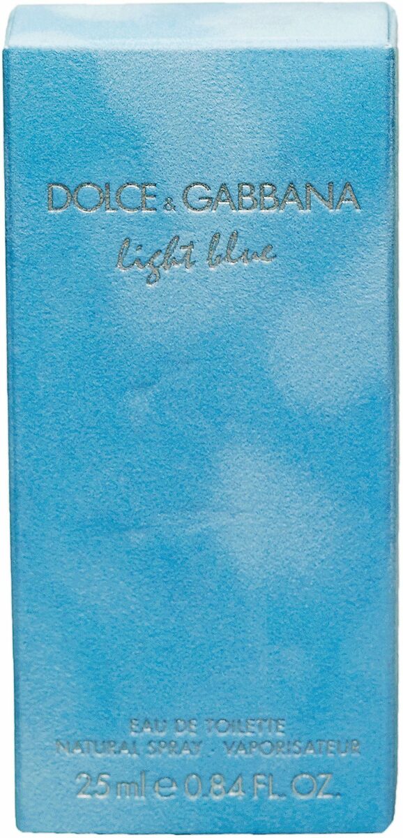 Bild 2 von DOLCE & GABBANA Eau de Toilette light blue