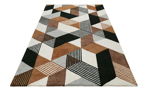 Bild 2 von Kurzflorteppich 140 cm 70 cm 70x140 cm