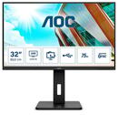 Bild 1 von Pro-line U32P2 schwarz Monitor