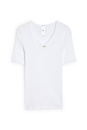 Bild 1 von C&A Unterhemd-Bio-Baumwolle, Weiß, Größe: M