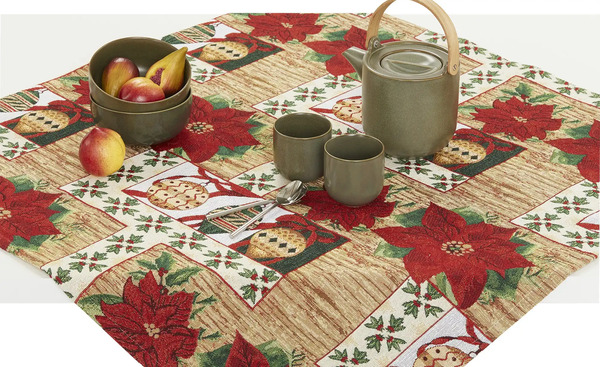 Bild 2 von Mitteldecke Weihnachtsstern