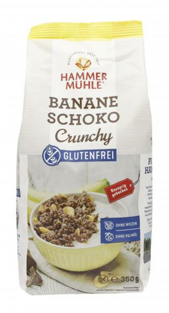 Bild 1 von Hammermühle Banane-Choco Crunchy