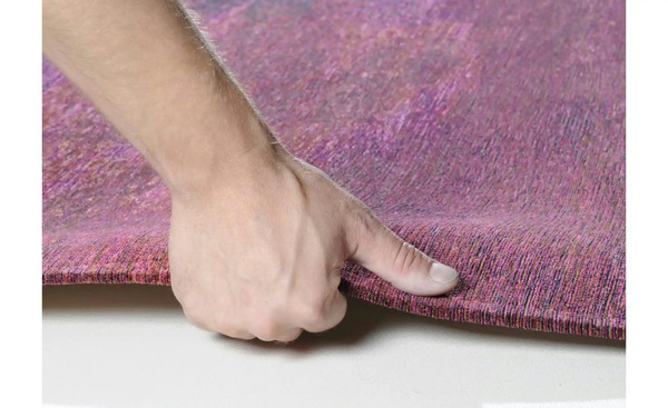 Bild 2 von Webteppich Heritage Cloud 180 cm 120 cm 120x180 cm Fuchisa