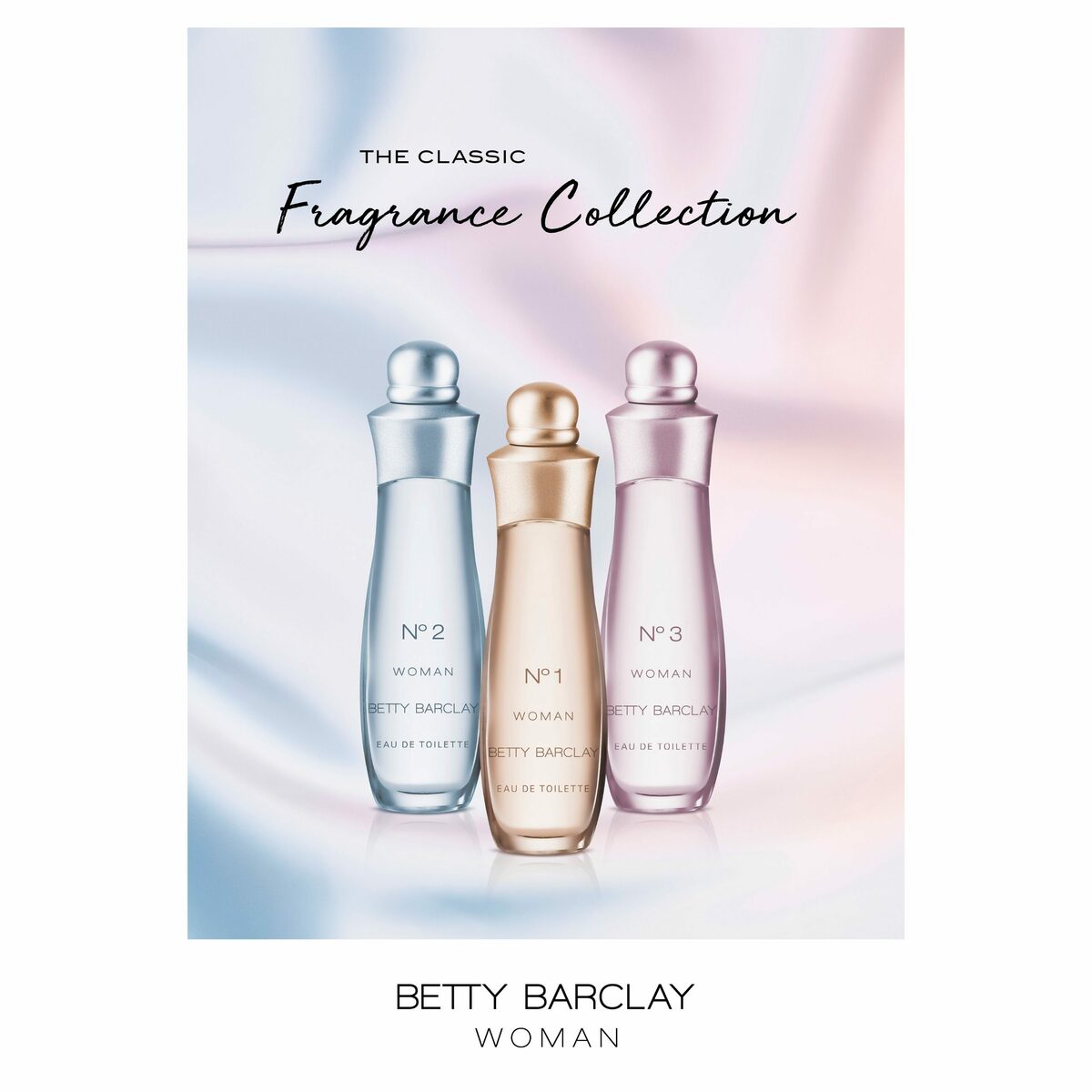 Bild 2 von Betty Barclay Eau de Toilette Betty Barclay Woman No. 2 Eau de Toilette 30 ml