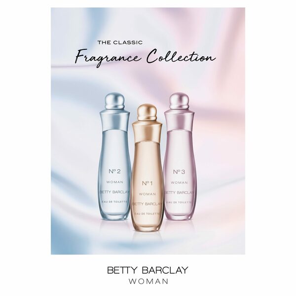 Bild 2 von Betty Barclay Eau de Toilette Betty Barclay Woman No. 2 Eau de Toilette 30 ml