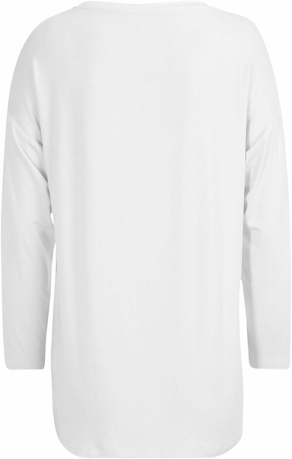Bild 2 von Tamaris Langarmshirt mit Drop-Shoulder Look