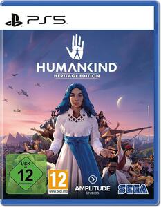 Humankind - Heritage Edition PS5-Spiel