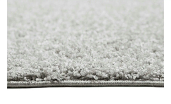 Bild 2 von Hochflorteppich 80 cm 80 cm Ø 80 cm