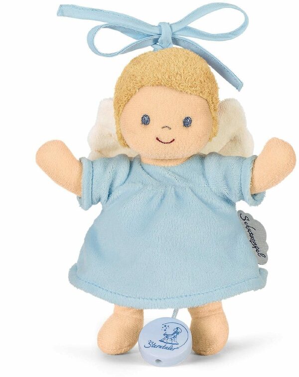 Bild 2 von Sterntaler® Spieluhr Schutzengel S, bleu