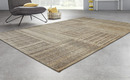 Bild 1 von Kurzflorteppich Living 68x120 cm Beige