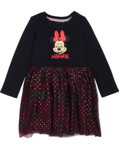 Kleid
       
       Minnie Mouse
   
      schwarz