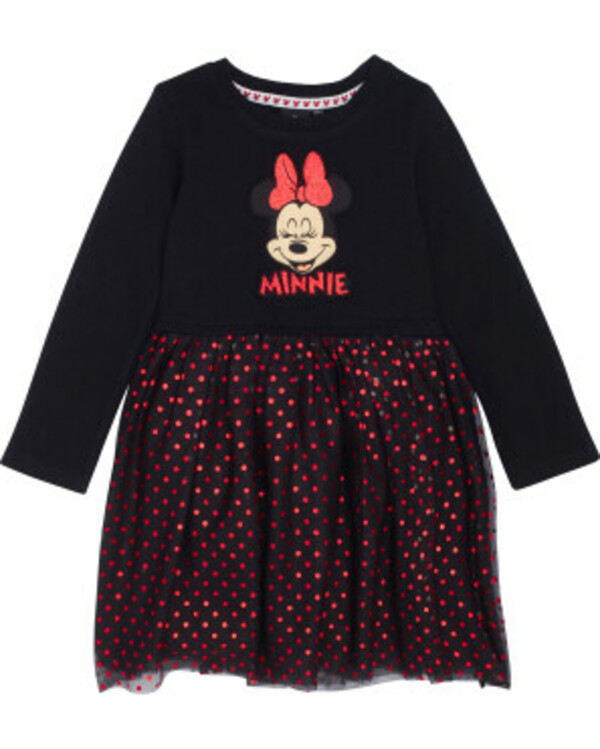 Bild 1 von Kleid
       
       Minnie Mouse
   
      schwarz