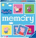 Bild 3 von Ravensburger Spiel, Kinderspiel memory® Peppa Pig, Made in Europe; FSC® - schützt Wald - weltweit