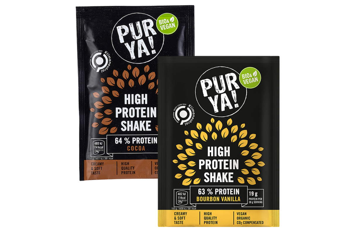 Bild 1 von High-Protein-Shake