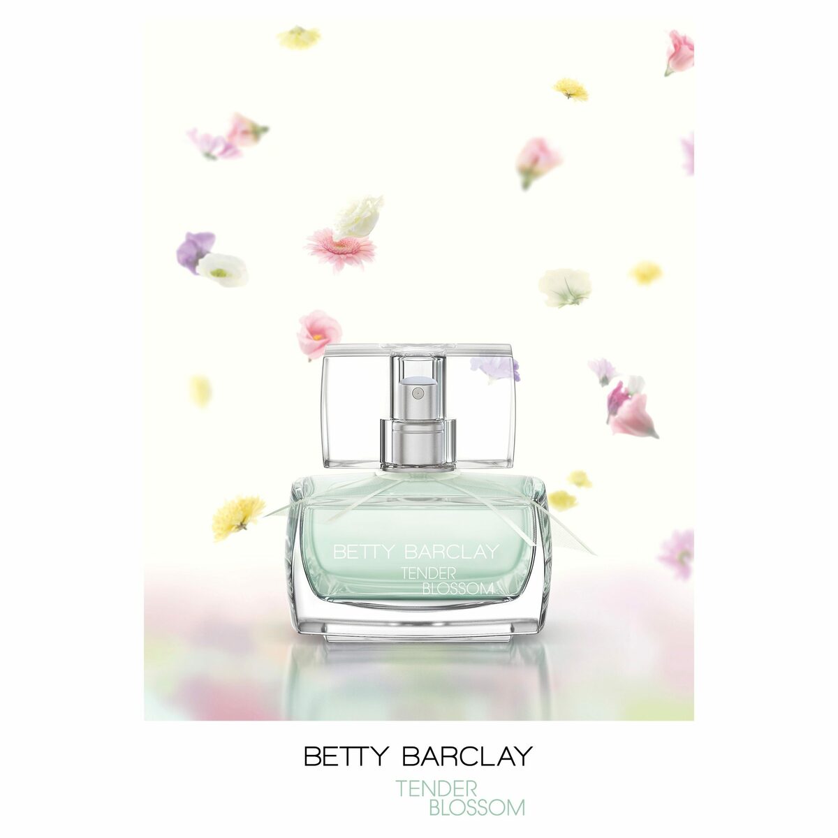 Bild 2 von Betty Barclay Eau de Toilette Betty Barclay Tender Blossom Eau de Toilette 50 ml