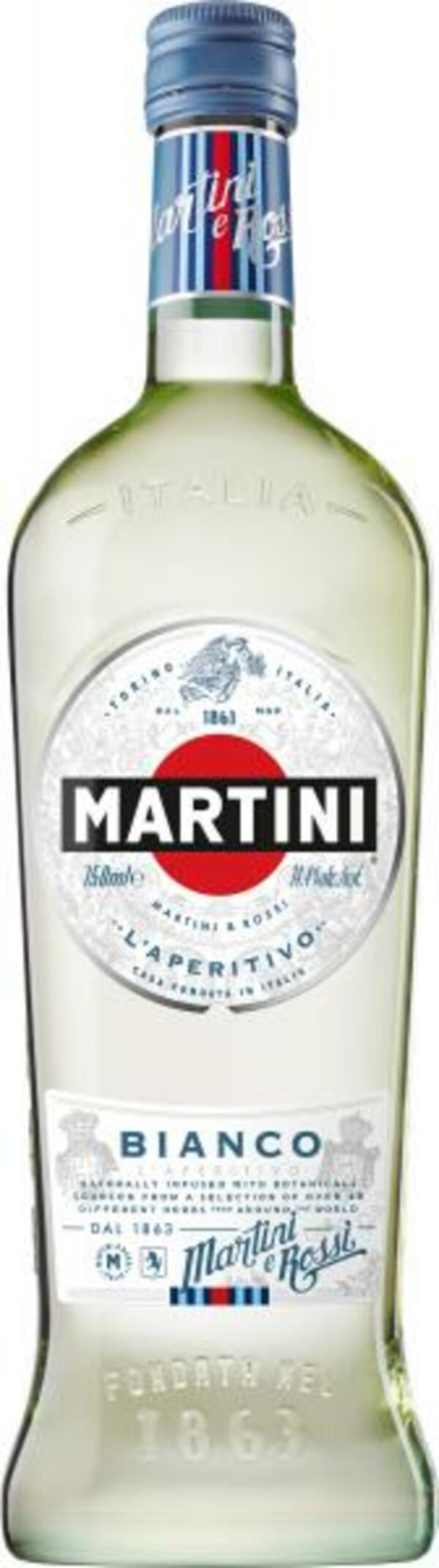Bild 1 von Martini® Bianco Aperitif