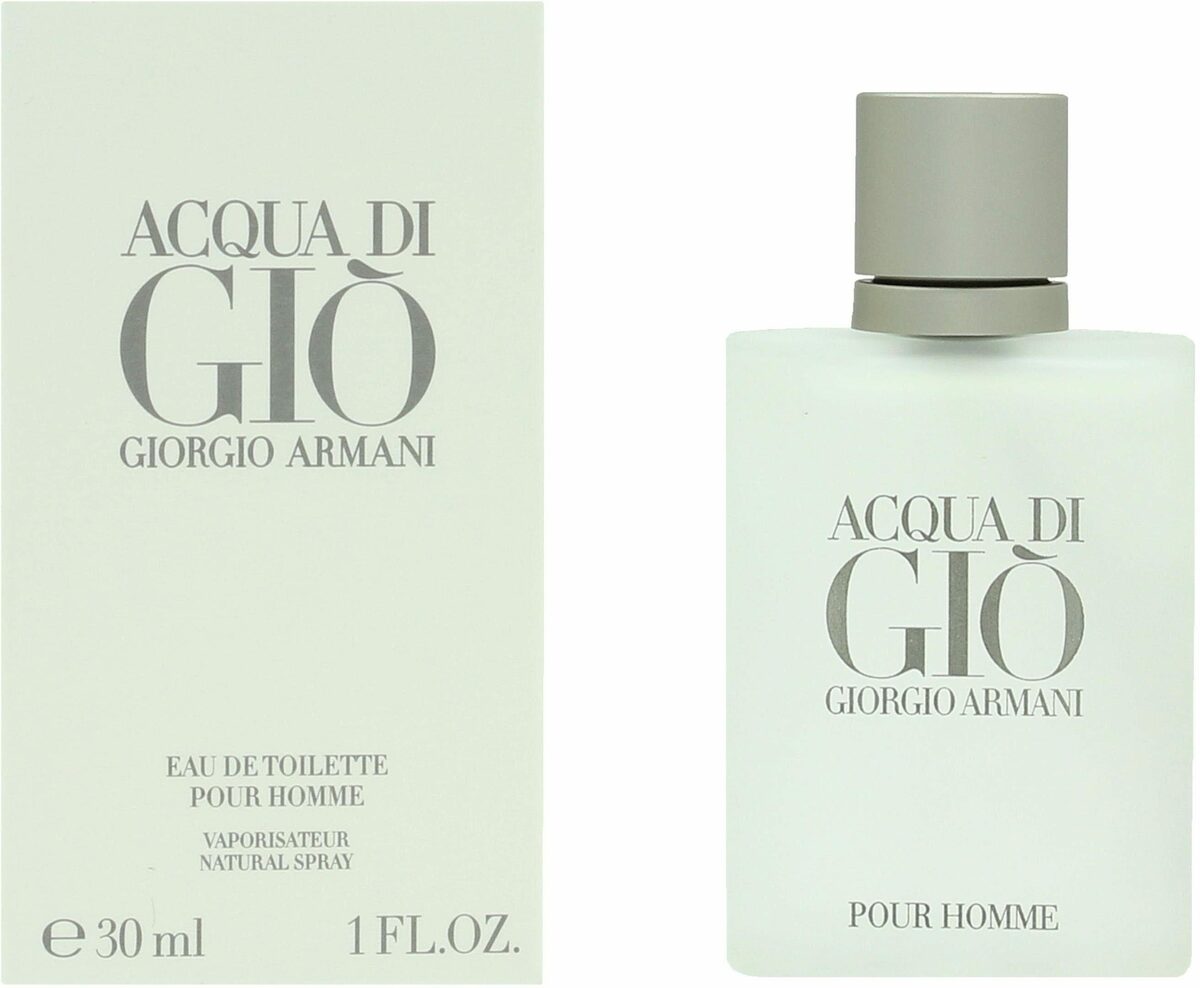 Bild 3 von Giorgio Armani Eau de Toilette Acqua di Gio