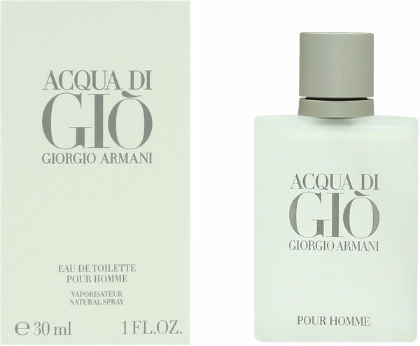 Bild 3 von Giorgio Armani Eau de Toilette Acqua di Gio