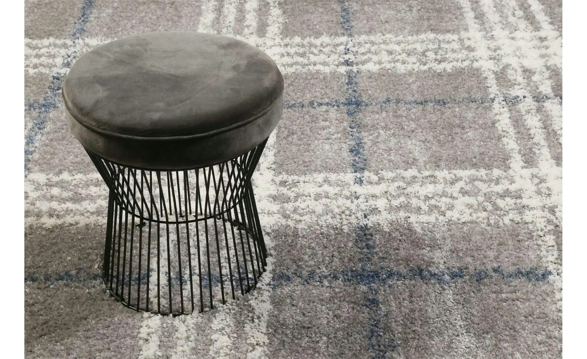 Bild 2 von Hochflorteppich 150 cm 80 cm 80x150 cm