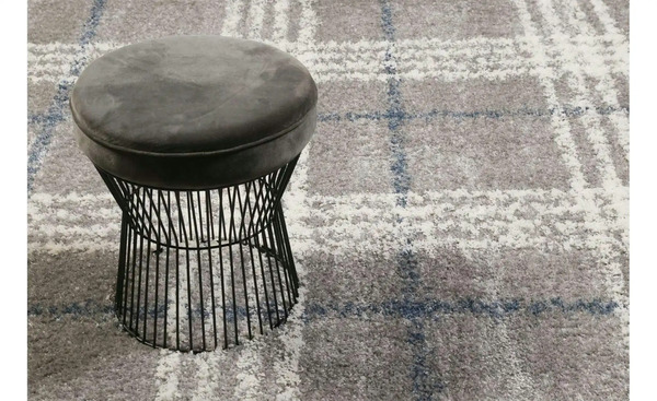 Bild 2 von Hochflorteppich 150 cm 80 cm 80x150 cm