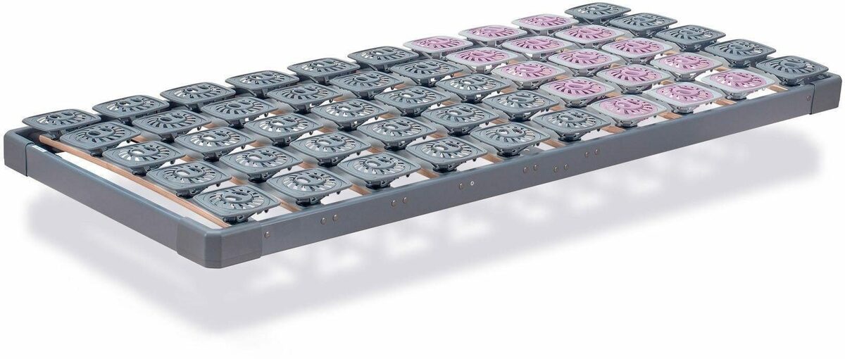 Bild 1 von Lattenrost »Tempur® Premium Flex 500«, Tempur, Kopfteil nicht verstellbar, Fußteil nicht verstellbar, individuell einstellbare Tellerelemente