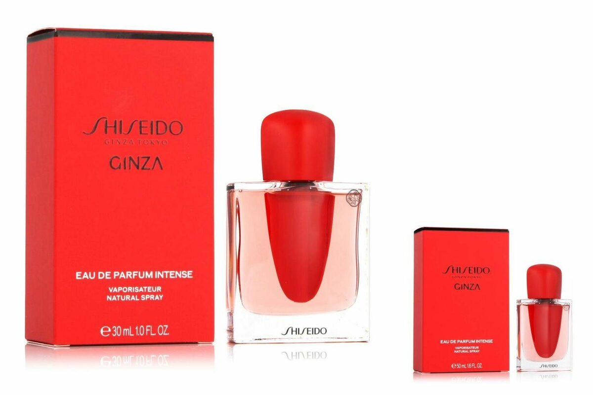 Bild 1 von SHISEIDO Eau de Toilette Damenparfüm Shiseido Ginza 50 ml