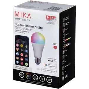Leuchten Direkt Smart Light Mika Stadionatmosphäre E27/10 W