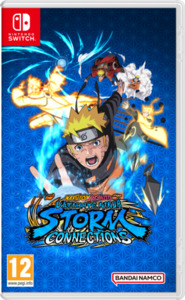 Naruto X Boruto Ultimate Ninja Storm Connections Nintendo Switch