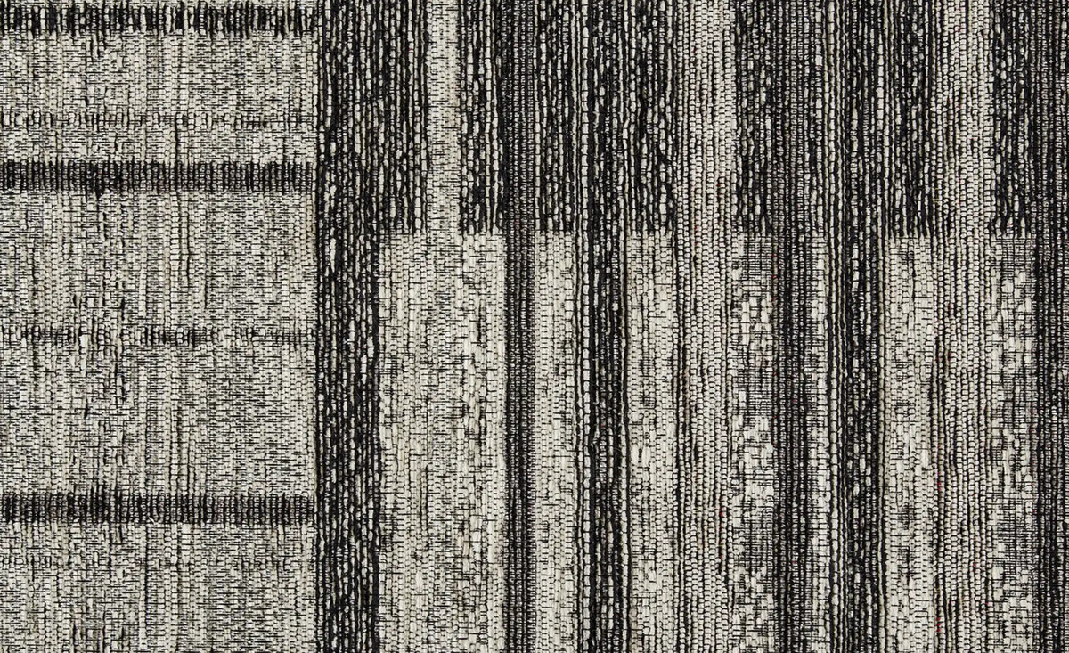 Bild 3 von Kurzflorteppich Living 140x200 cm Grau